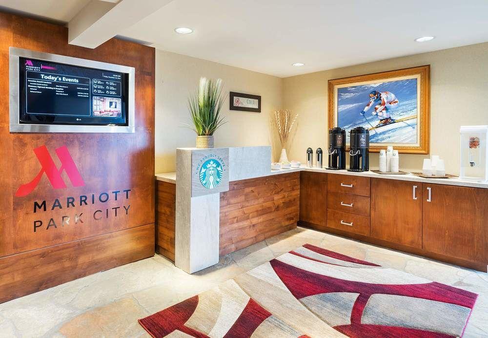 Sheraton Park City Esterno foto