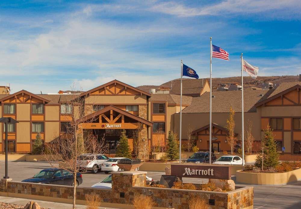 Sheraton Park City Esterno foto