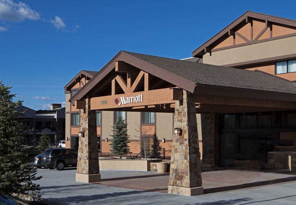 Sheraton Park City Esterno foto