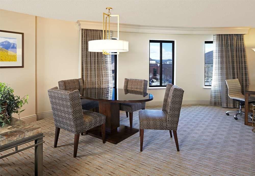 Sheraton Park City Esterno foto