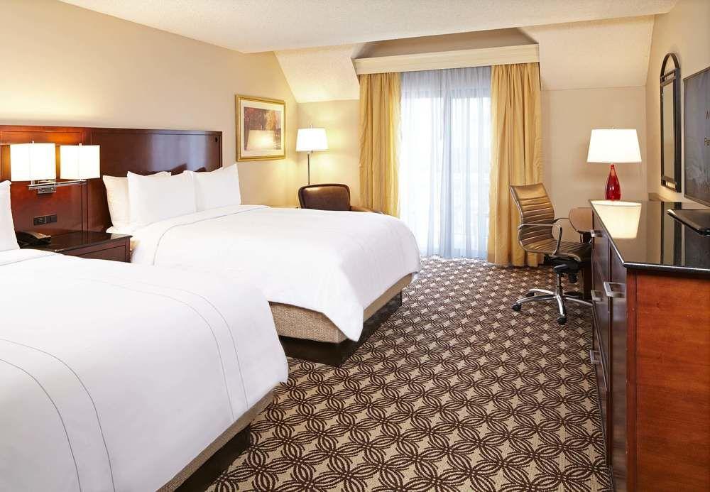 Sheraton Park City Esterno foto
