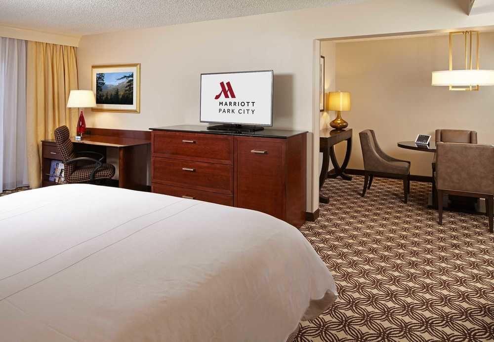 Sheraton Park City Esterno foto