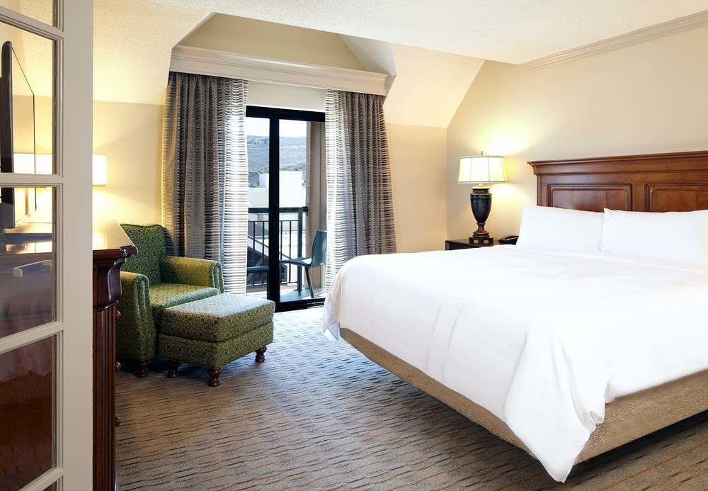 Sheraton Park City Esterno foto