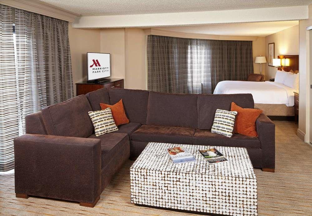 Sheraton Park City Esterno foto
