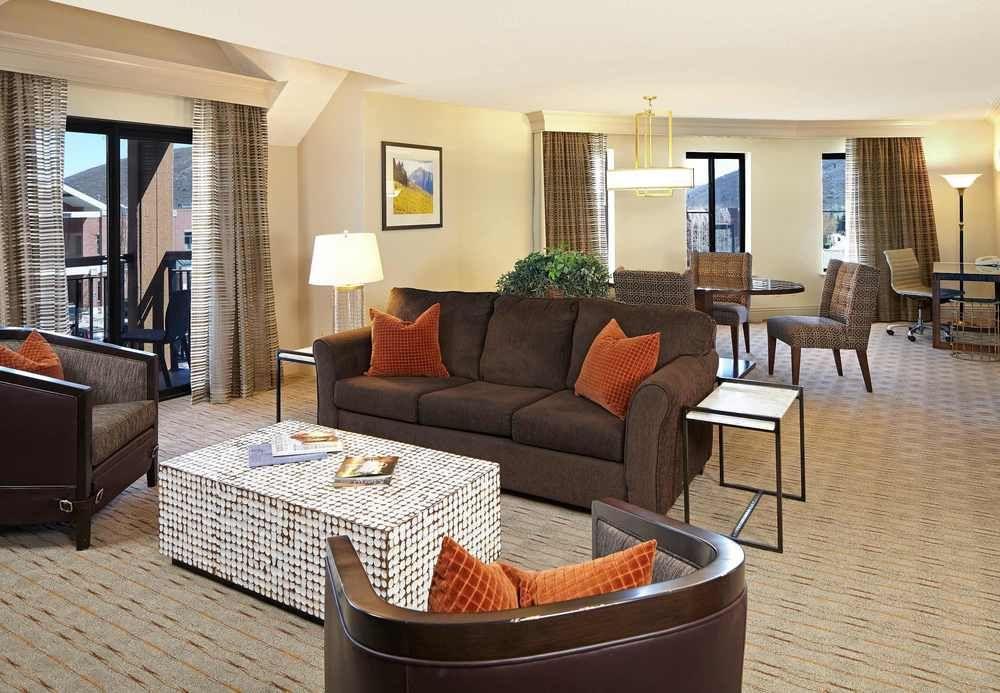 Sheraton Park City Esterno foto