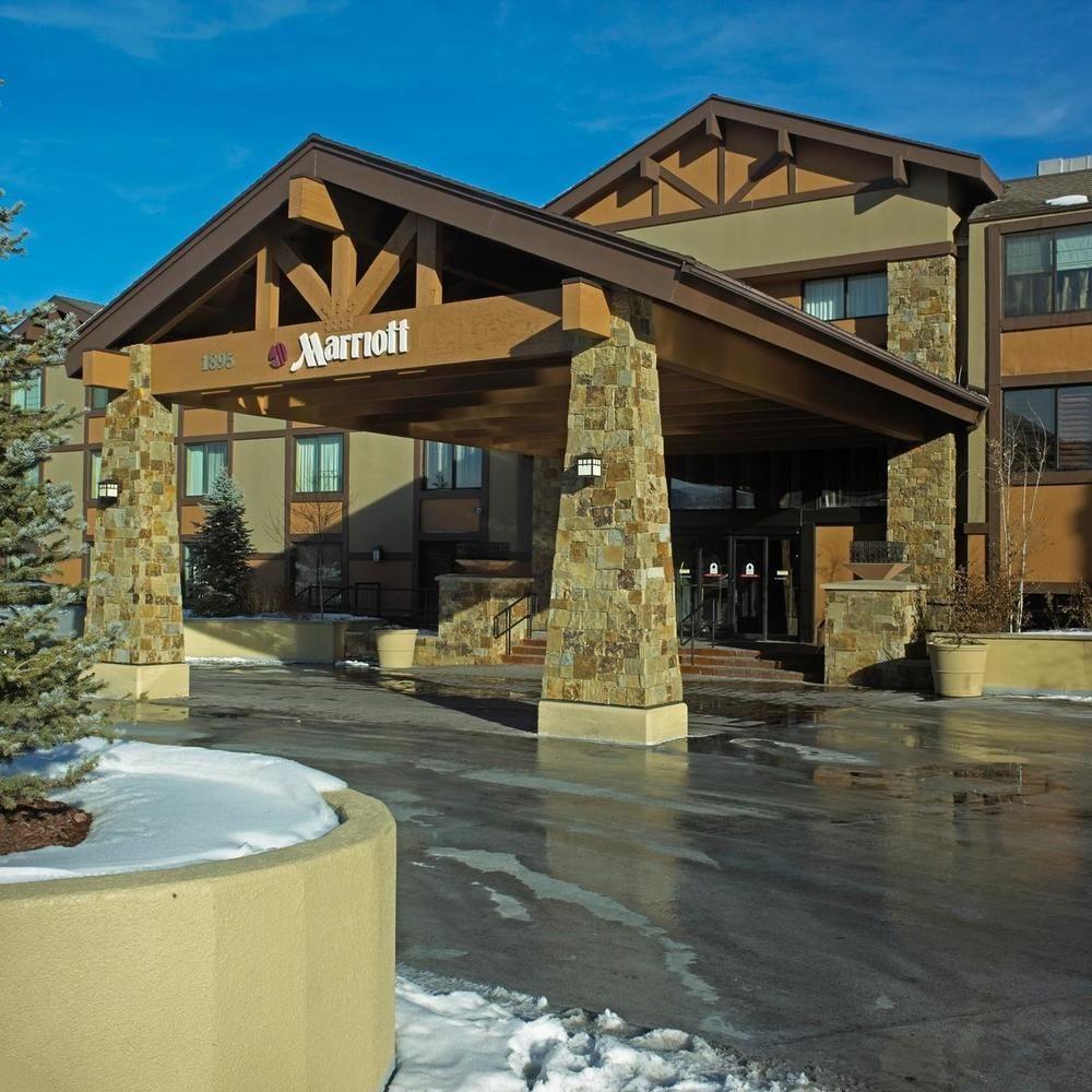 Sheraton Park City Esterno foto
