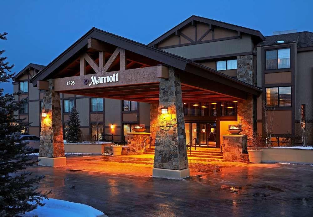 Sheraton Park City Esterno foto