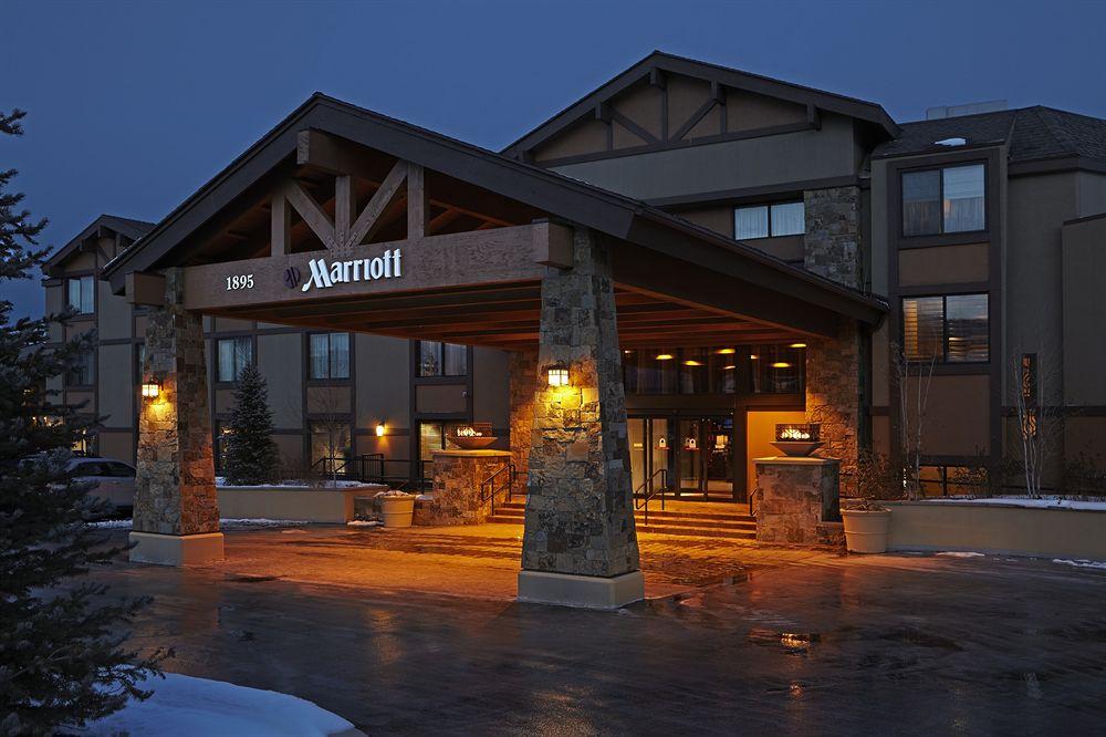 Sheraton Park City Esterno foto