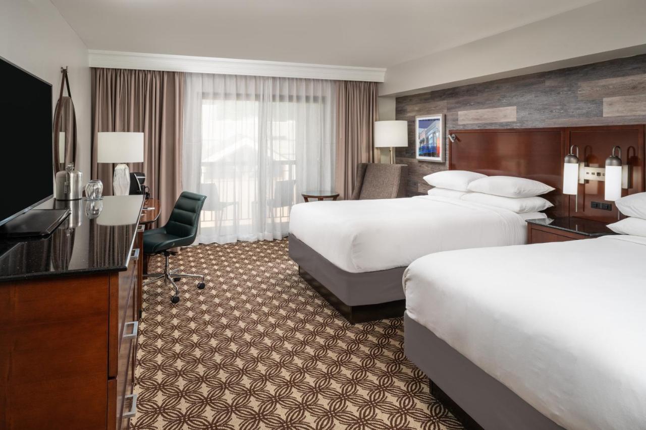 Sheraton Park City Esterno foto