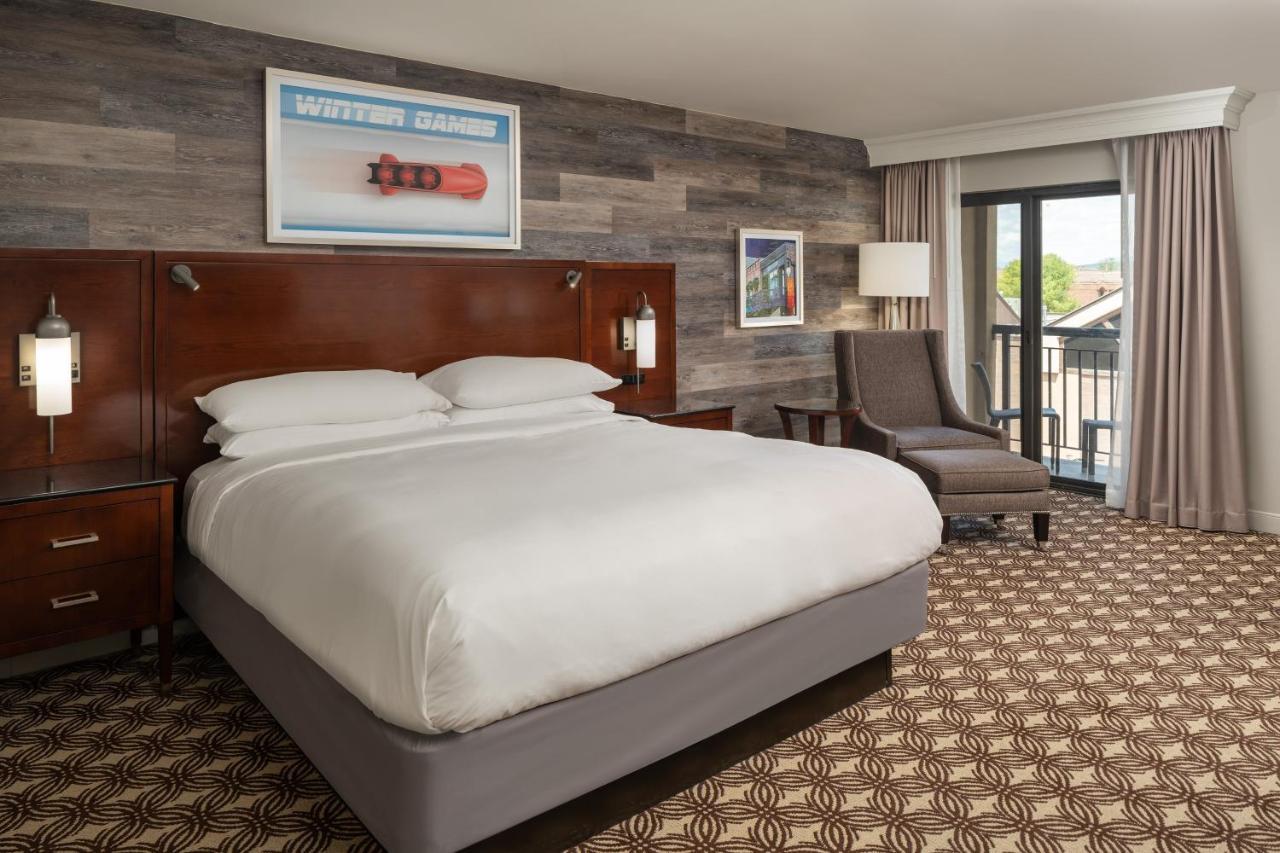 Sheraton Park City Esterno foto