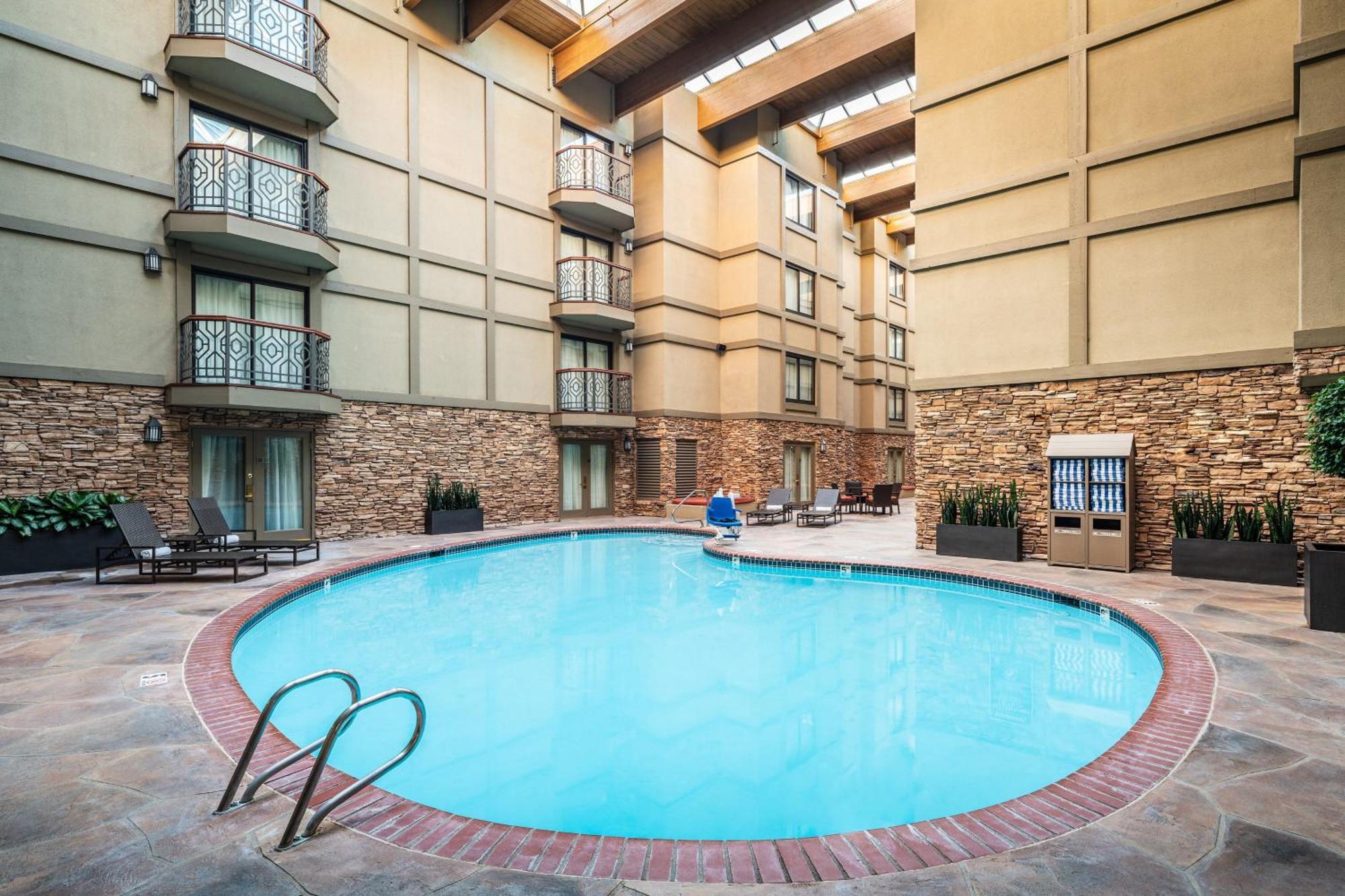 Sheraton Park City Esterno foto