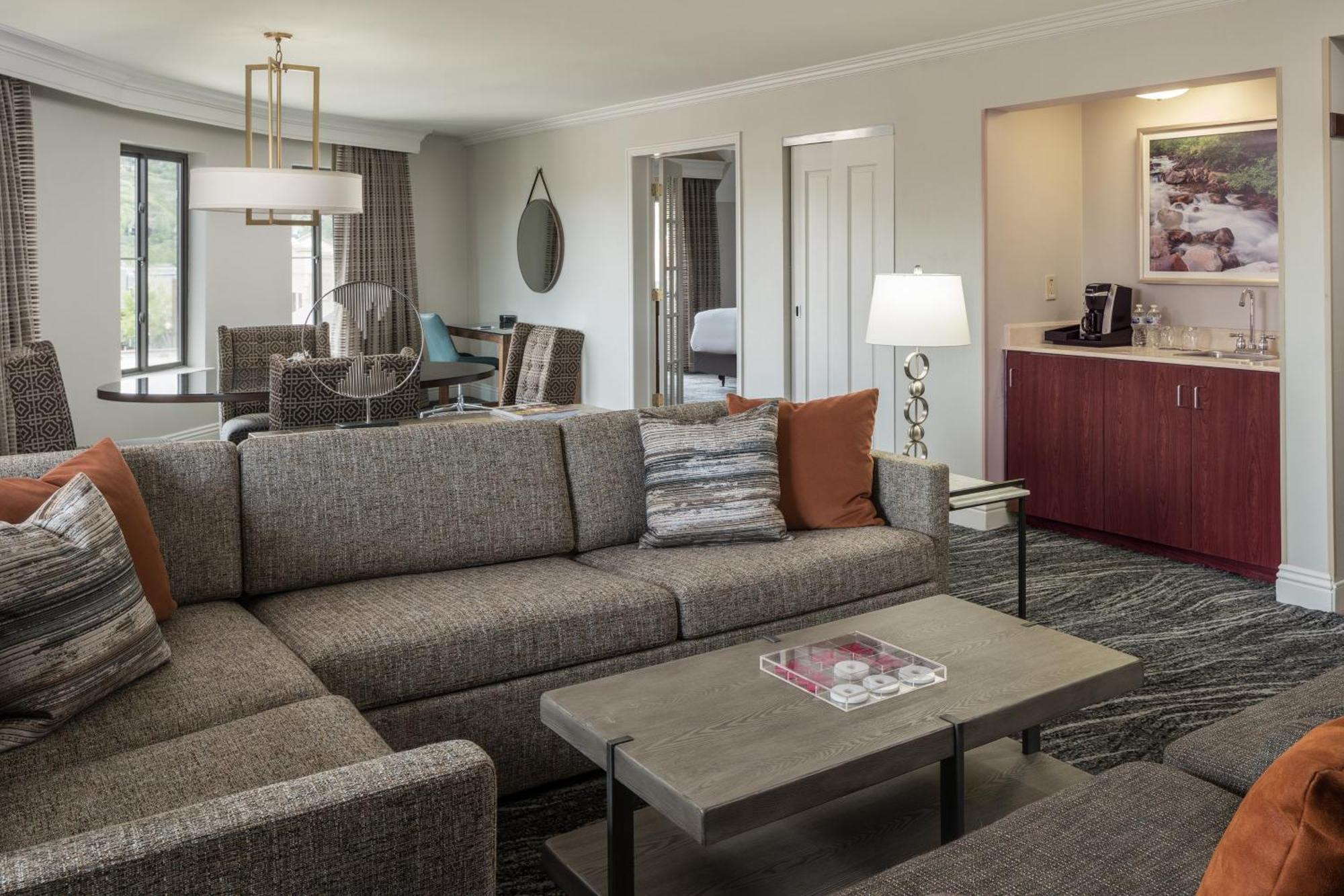 Sheraton Park City Esterno foto