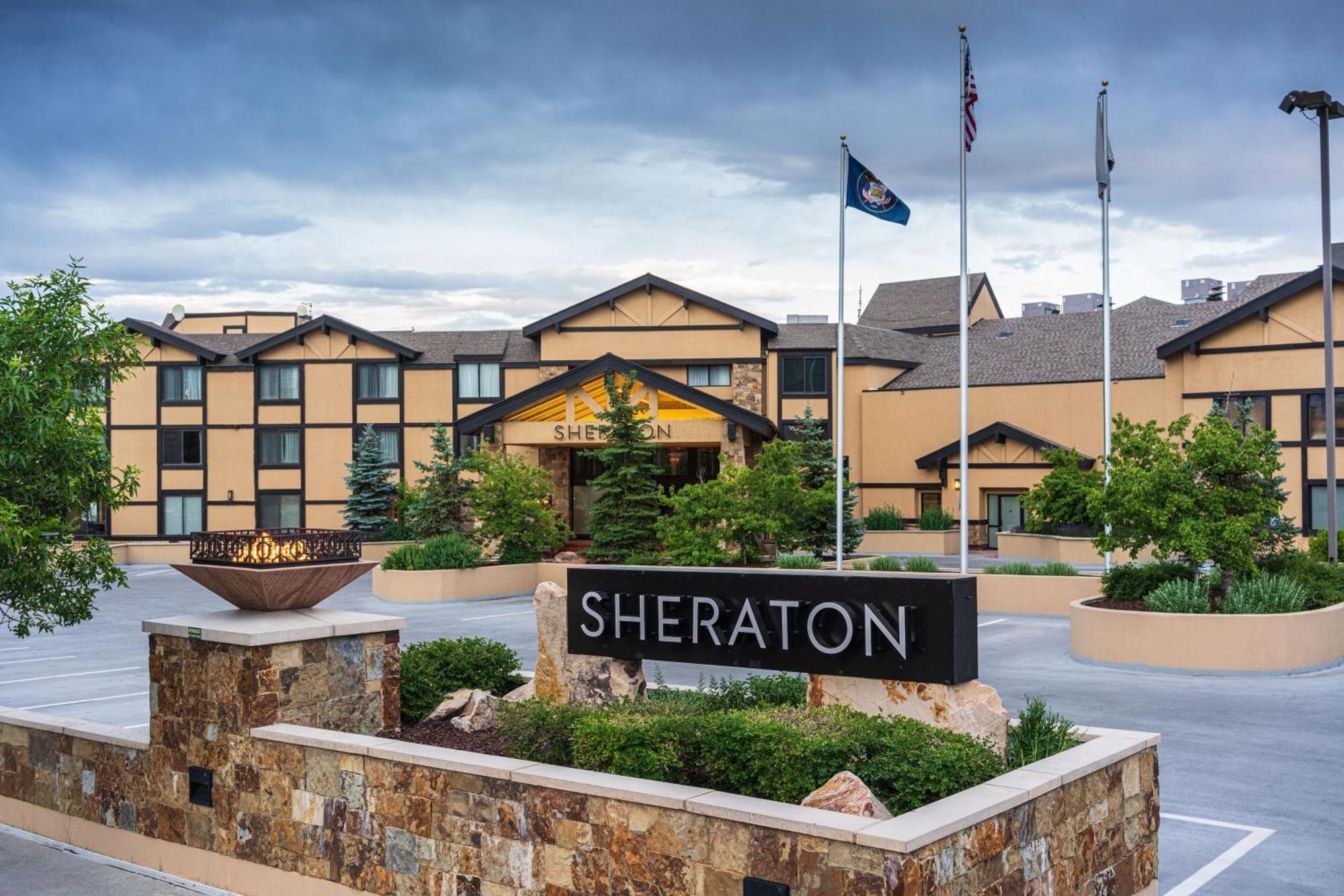 Sheraton Park City Esterno foto