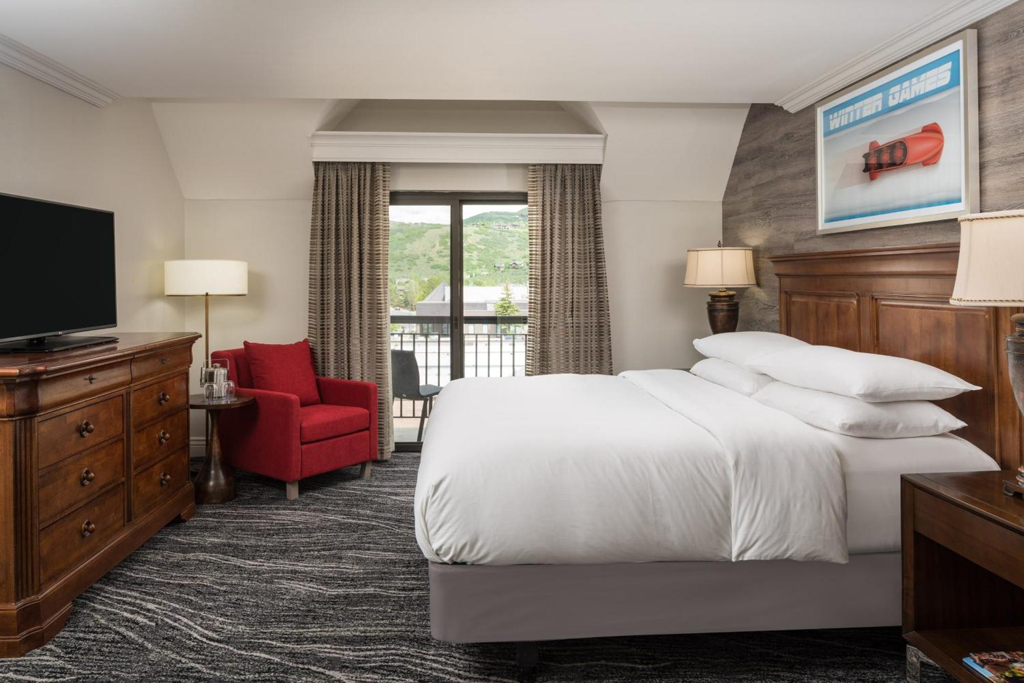 Sheraton Park City Esterno foto
