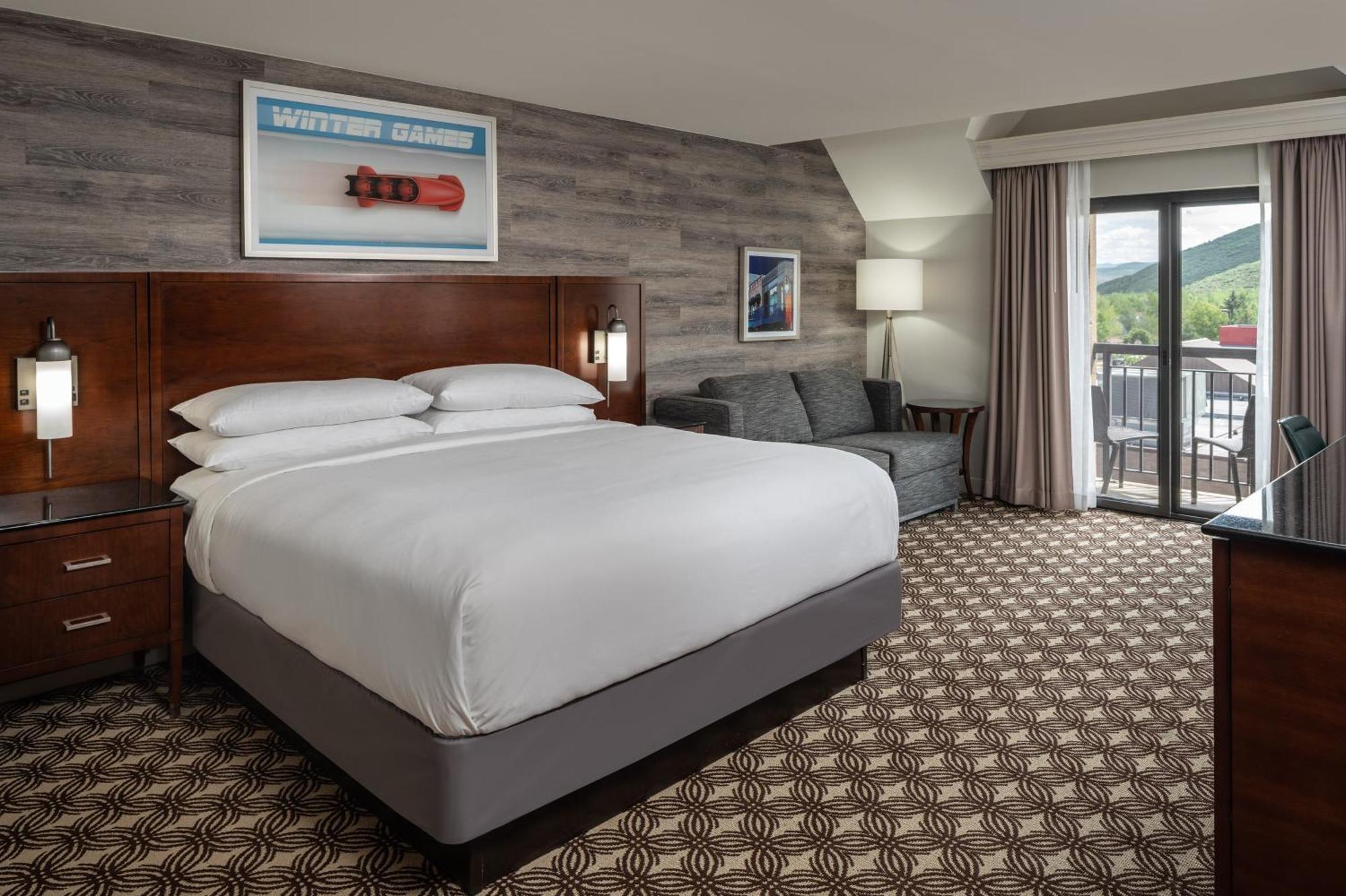 Sheraton Park City Esterno foto