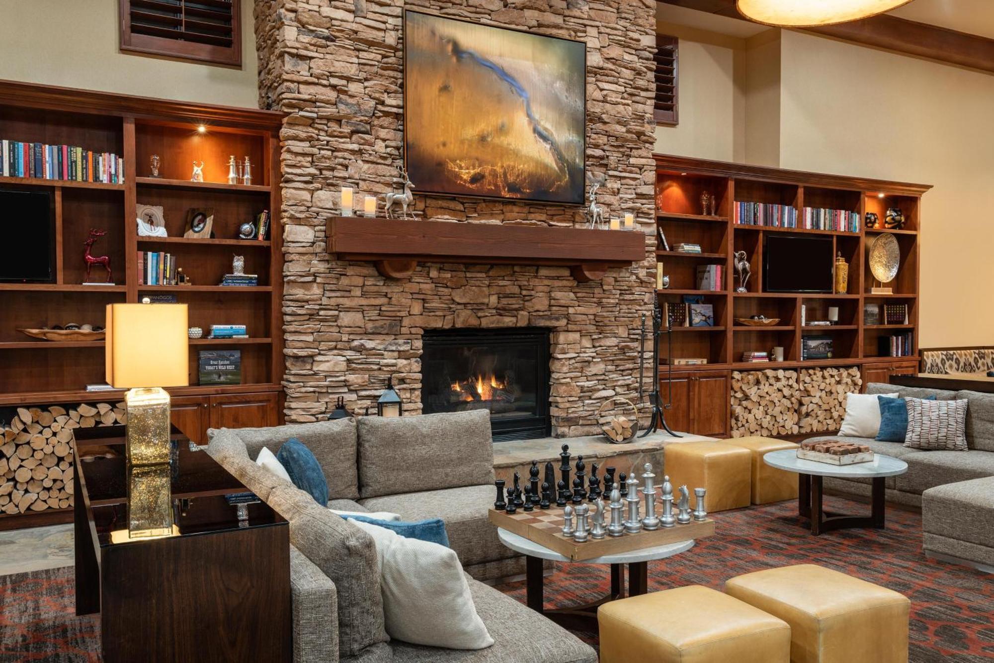 Sheraton Park City Esterno foto