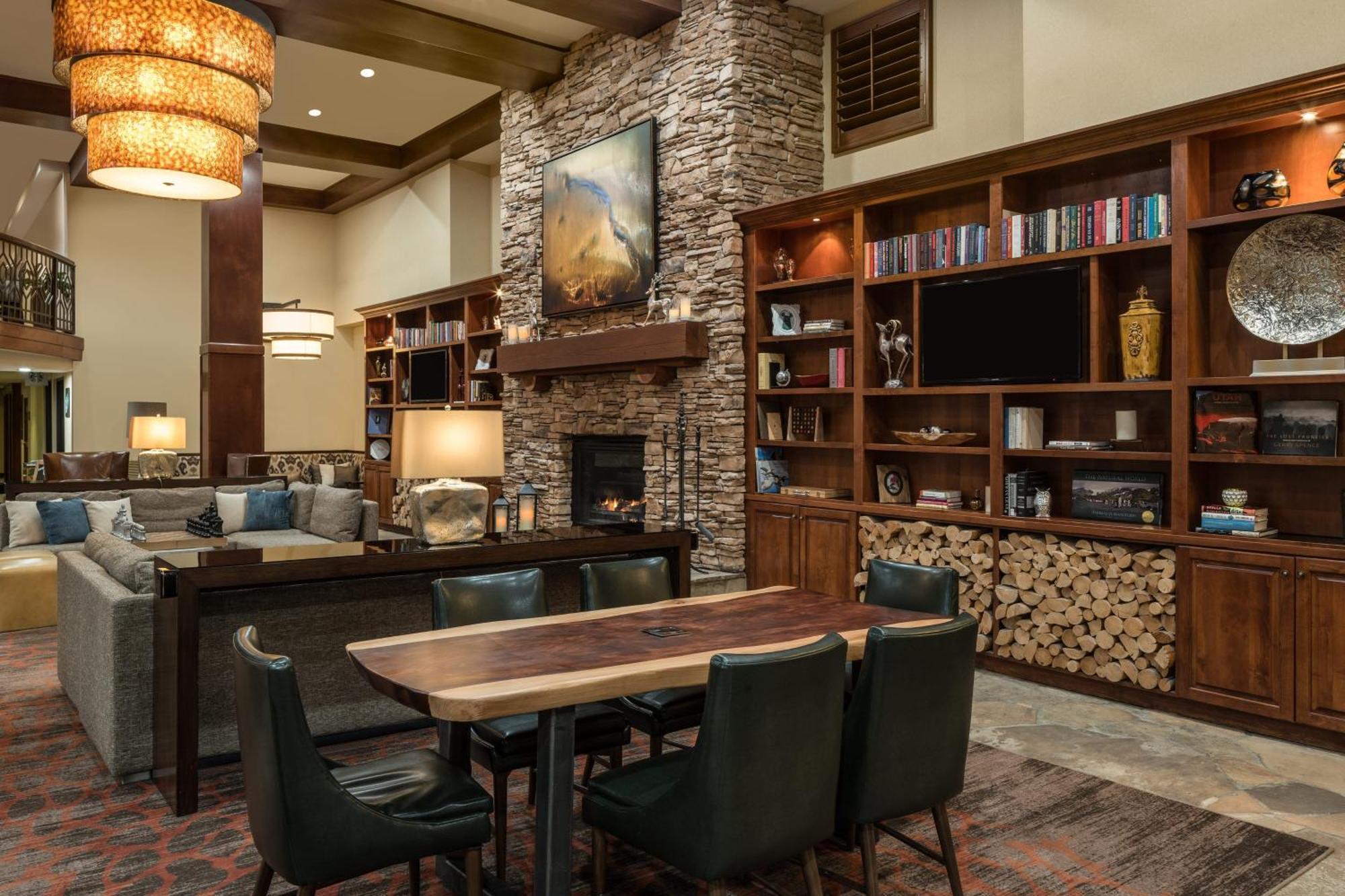 Sheraton Park City Esterno foto