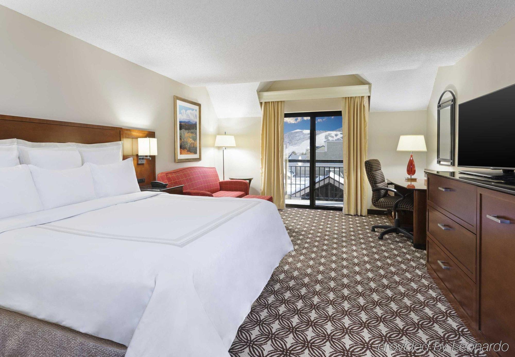 Sheraton Park City Esterno foto