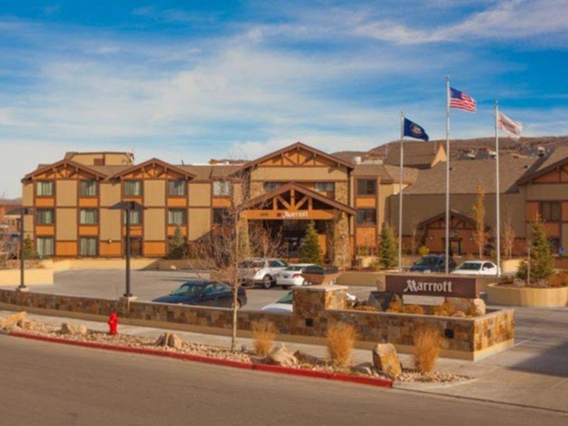 Sheraton Park City Esterno foto