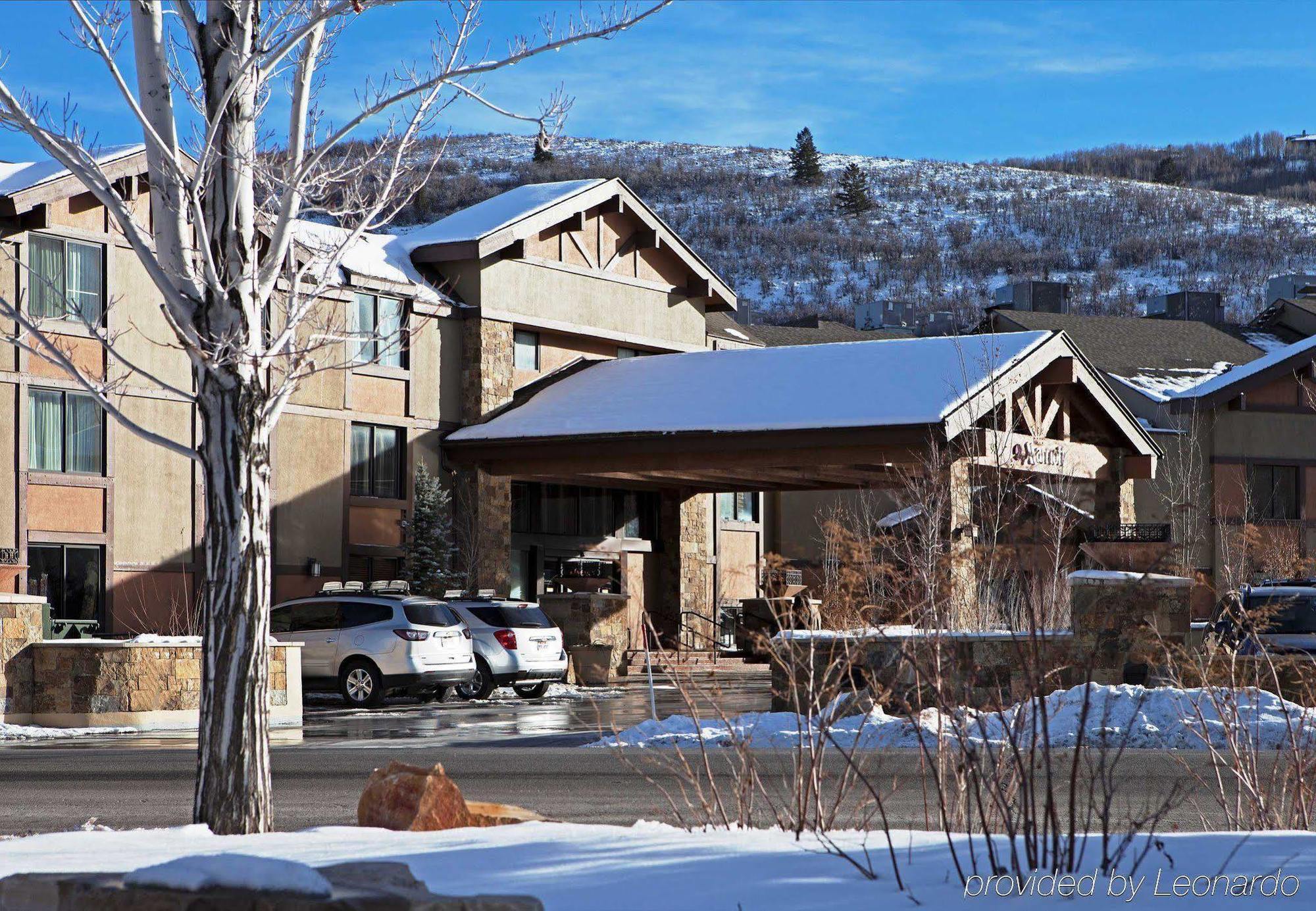 Sheraton Park City Esterno foto