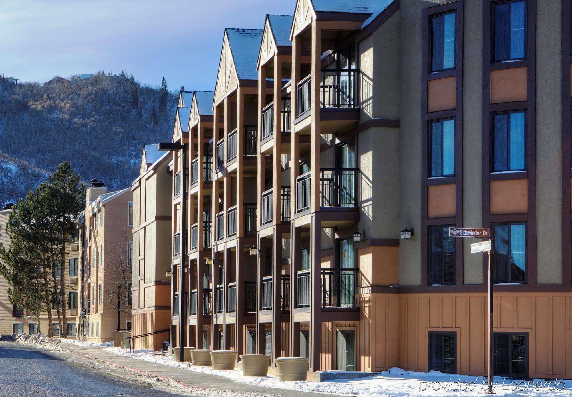 Sheraton Park City Esterno foto