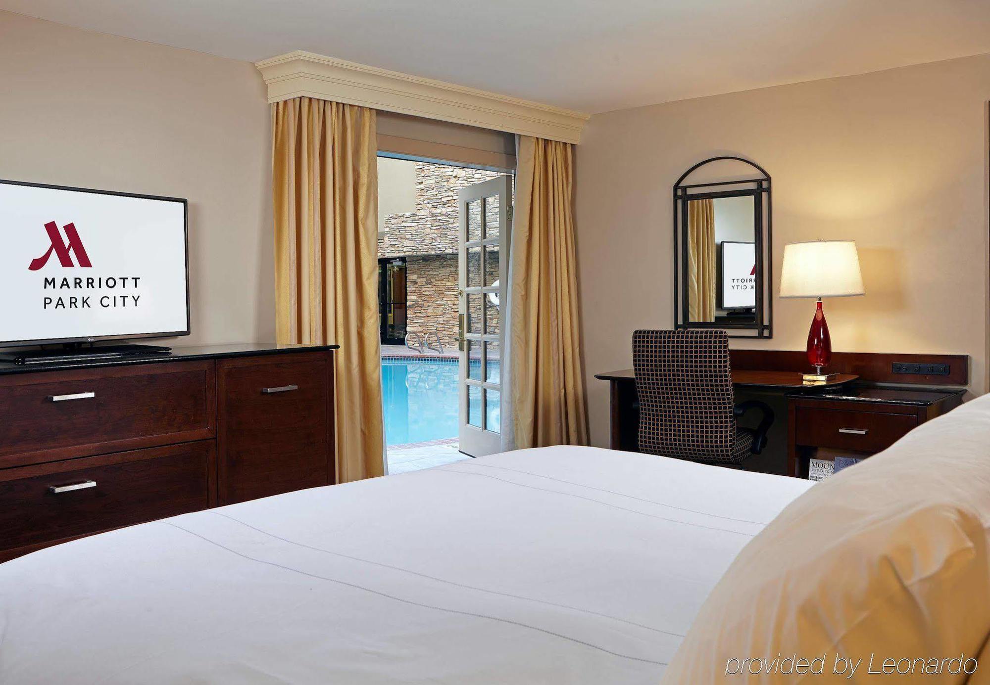 Sheraton Park City Esterno foto