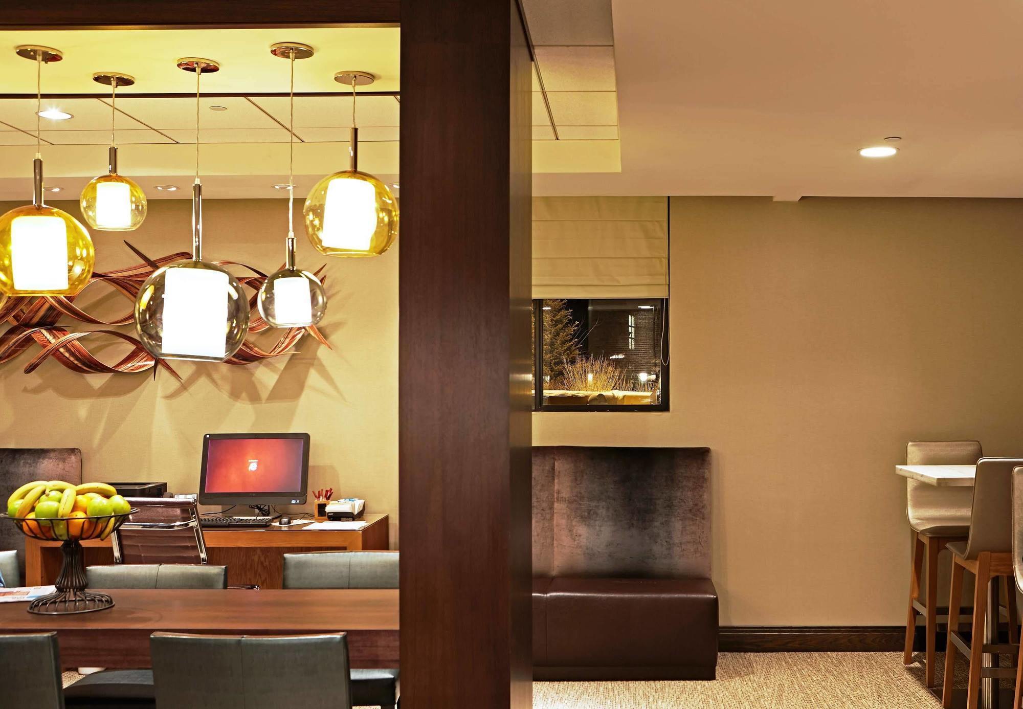 Sheraton Park City Esterno foto