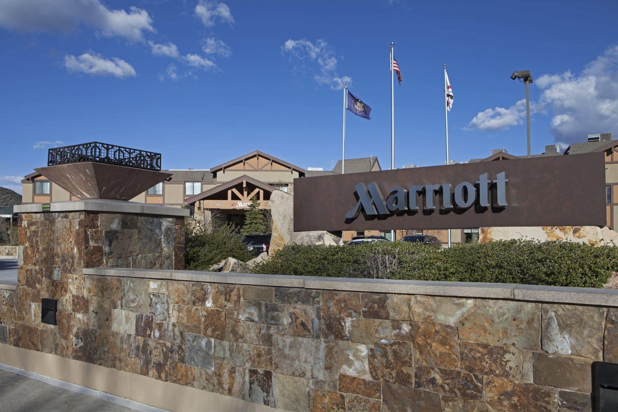 Sheraton Park City Esterno foto