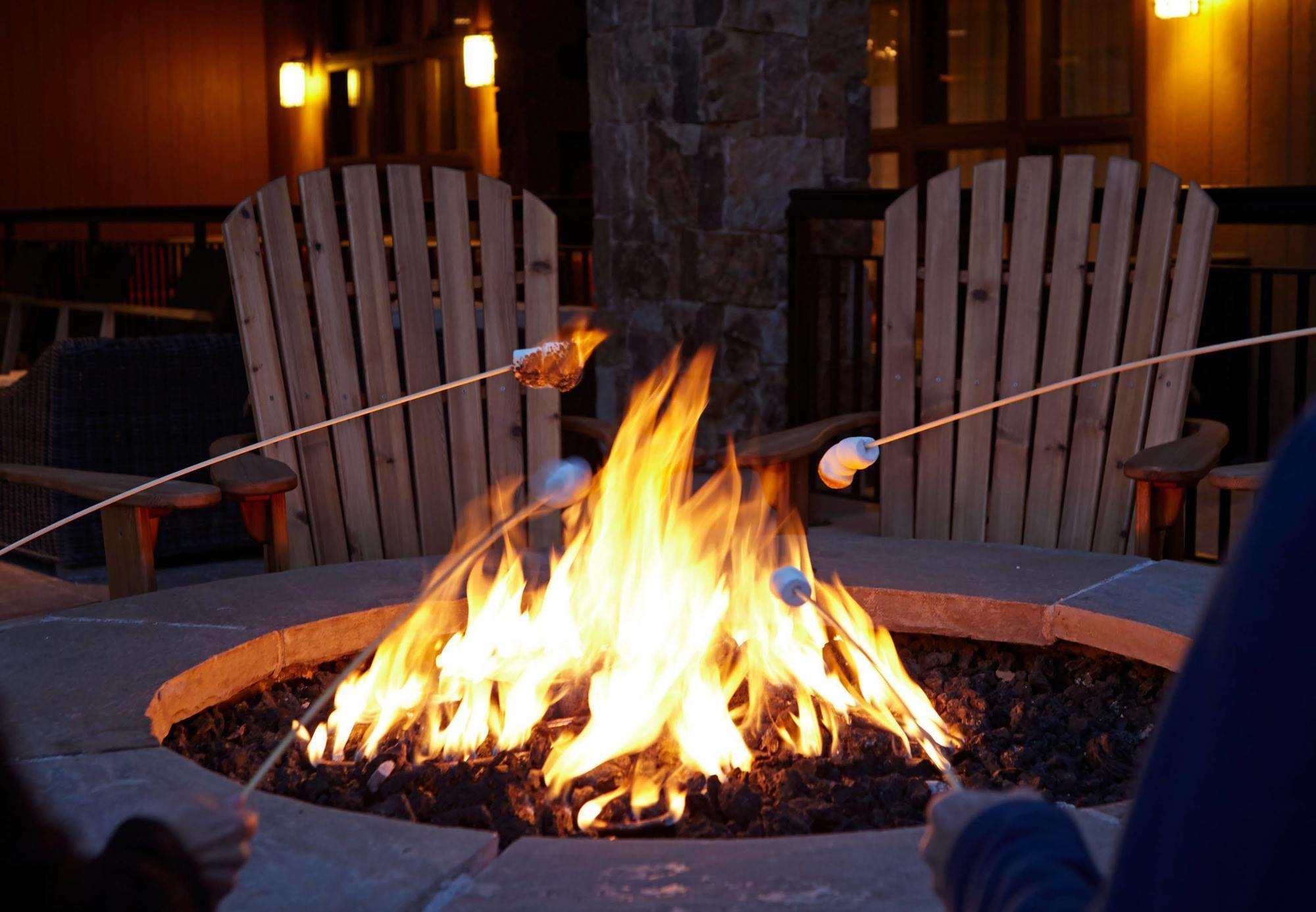Sheraton Park City Esterno foto